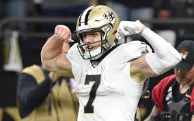+ play during the game against the florida state seminoles at doak campbell stadium in. Taysom Hill S Heroic Game Reminds Us What Tim Tebow Should Have Been For Broncos