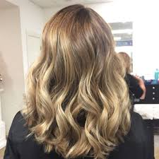 Total Revamp Change Of Base Color Low Lights Baylayage Baby Lights And A Glaze Rethink Your Fall Color Hair Inspiration Long Hair Styles Hair Styles