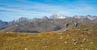 Sie können in innervillgraten zahlreiche wanderungen in unberührter bergwelt unternehmen; Verschiedene Wandertouren Im Villgratental