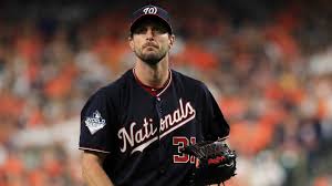 Open max scherzer wallpaper hd 2. Max Scherzer Injury Update Nationals Pitcher Neck Back Spasms Will Not Start Game 5 Sporting News