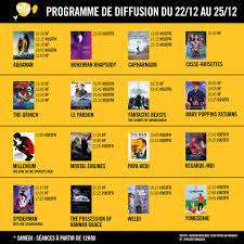 Avec catherine deneuve, juliette binoche, ethan hawke… 1 h 47. Programme Du Cinema Pathe Tunis City Du 22 Au 25 Decembre 2018 Et Prix Des Billets Tekiano Tek N Kult