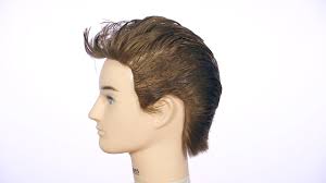 Maybe you would like to learn more about one of these? Greaser Haircut Tutorial Thesalonguy Youtube