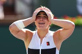 Breaking news headlines about bianca andreescu linking to 1,000s of websites from around the world. Bianca Andreescu Completes A Stunning Run To The Indian Wells Title The New York Times