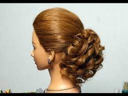 Romantic Hairstyle For Medium And Long Hair Romantic Hairstyle For Long Medium Hair Youtube Hair Styles Medium Hair Styles Romantic Hairstyles