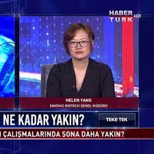 Sinovac has made significant process in the development of coronavac. Teke Tek 14 Eylul 2020 Hangi Ulke Koronavirus Asi Calismalarinda Sona Daha Yakin Haberturk Tv