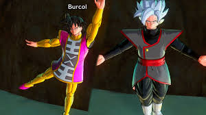 Not going to get into the super nerdiness trying to explain the hot mess that was the zamasu arc but in short the pink haired goku, whatever they are calling it . Burcol On Twitter Unlocking Zen Oh S And Merged Zamasu S Outfits Dragon Ball Xenoverse 2 Https T Co Otiyhymj2e