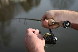 Fenwick Two Piece Elite Tech River Runner Spinning Rod Serie