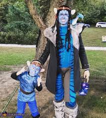 If you like avatar costumes, you might love these ideas. Avatar Costume Mind Blowing Diy Costumes