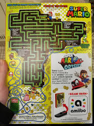 4.8 out of 5 stars. Nintendeal On Twitter Super Mario Cereal Amiibo Details Revealed On The Back Of The Box Https T Co Uaorlte6r3 Confirmed Available At Target And Walmart Https T Co Id4nlka49b Twitter