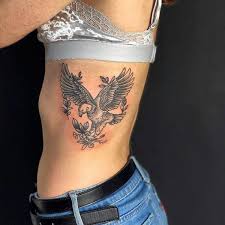 But the area is the rib cage is one of the sexiest places that a person can get a tattoo. 125 Fantastic Rib Tattoo Ideas With Meanings Wild Tattoo Art