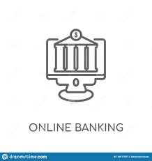 The current status of the logo is obsolete, which means the logo is not in use by the company anymore. Online Bank Logo Entrepreneur