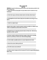 Lorenzo S Oil Film Follow Up Questions By Drake Drake Tpt