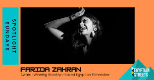 Puberty:sexual education for boys and girls/sexuele voorlichting 1991. Meet Farida Zahran Award Winning Brooklyn Based Egyptian Filmmaker Egyptian Streets
