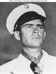 On Dec. 7, 1941 John Finn, who worked as a chief aviation ordnanceman, and  his wife were enjoying their Sunday morning until suddenly they heard  gunfire. Shortly afterward, someone was pounding at