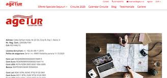 Romaniantourism.ro contine mii oferte de circuite din intreaga lume de la agentiile de turism din romania. Exclusiv Coronavirusul Face Prima VictimÄ La AgenÈii De Turism Profit Ro