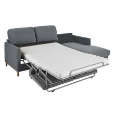 Ecksofa mit matratze dauerschläfer als ecksofa sofadepot das ecksofa ist mit lattenrost matratze und bettkasten ausgestattet zurück ähnliche modelle aus der kategorie schlafsofa als dauerschläfer ein. 5 Sitzer Ecksofa Mit Ecke Rechts Und Anthrazitgrauem Samtbezug Ausziehbar Mit Matratze 14 Cm Julian Maisons Du Monde