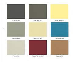 color chart basic original floors