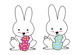 Pascua Dibujos De Conejitos Para Imprimir Manualidades