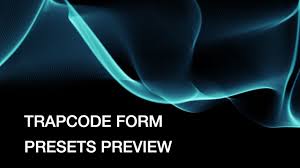 Just A Little Background For The Newbie Trapcode Form Is An Awesome Plug In Made For After Effects Which Allows You To Form After Effect Tutorial After Effects