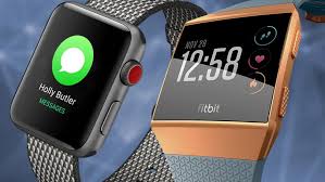 Apple Watch Series 3 Vs Fitbit Ionic Fitness Or