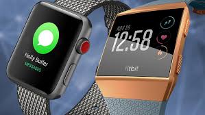 apple watch series 3 vs fitbit ionic fitness or