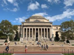 Columbia university is the oldest, richest, and most famous of all institutions of higher education in the new york metropolitan region and a member of the prestigious ivy league. West Side Rag Lack Of Guidance Leaves Columbia Students And Professors Unsure About The Fall