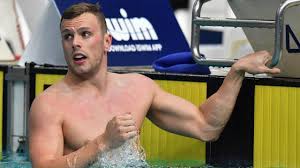 Learn more about kyle and his talents in this article. Kyle Chalmers Swims Fastest 100m Freestyle Of The Year At World Championships Trials The Courier Mail