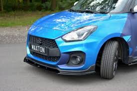 438 360 просмотров 438 тыс. Front Splitter V 1 Suzuki Swift 6 Sport Our Offer Suzuki Swift Mk6 Sport Maxton Design