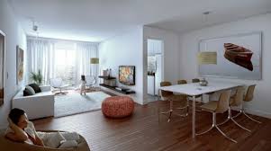 No, the dining room is typically a formal room to eat in, not all houses have one, it's usually the houses with higher square footage. Attractive Combination Of Living And Dining Room Interior Design Ideas Avso Org