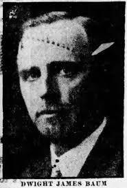 Dwight James Baum
