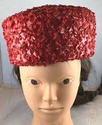 VINTAGE STRAW HATS FOR WOMENS