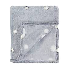 Bedtime becomes magical with this grey soft plush blanket that features. Glow In The Dark Blanket Kmart