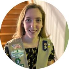 Gold Award Girl Scout Natalie Pyciak