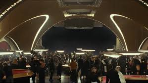 Canto Bight Casino Star Wars Episode Viii The Last Jedi Sci Fi Movie Star Wars Planets Star Wars Set Star Wars Movie