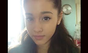 Let's just admit, we all want to be like ariana but is it easy? Ariana Grande Makeup Free Saubhaya Makeup