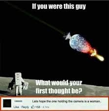 In The End Of The World Meme Guy