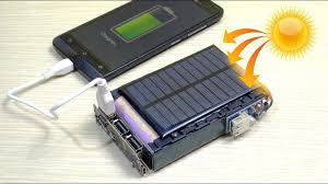 Let us help you get the best off grid solar battery bank setup. How To Make A Solar Power Bank Charger For Mobile Youtube