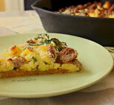 Crumble up the leftover cornbread and add the butter. Easy Recipes For The Home Cook Recipes Best Breakfast Recipes Leftover Cornbread