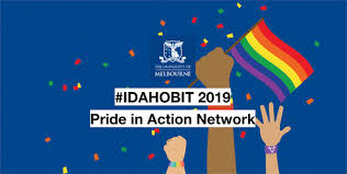 Its aim is to gain the attention of politicians, leaders, media and public,. Idahobit 2019 Pride In Action Network