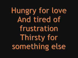 Vocais de john mcinerney.1998, song produced in germany by tony hendrik and karin. Di Rect Hungry For Love Lyrics Youtube