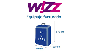 Fiecare pasager wizz air poate să aducă la bord un bagaj de mână gratuit (găsiți mai sus specificațiile pentru acesta). Medidas Maletas Wizz Air Medidasmaletas 2021