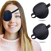 Amazon.com: AndicAge 20pcs Eye Patches Adhesive Eyepatch for Adults Skin  Color Adhesive Bandages Regular Size : Health & Household