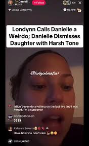 Danielle Blanton Sav Dani