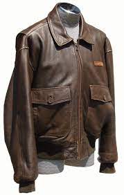 Vintage 1980s Avirex G 1 Leather Flight Jacket Naval Pilot Aircraft From Poppysvintageclot Leather Flight Jacket Leather Jacket Men Style Leather Jacket Men