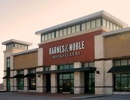 Pity poor barnes & noble. B N Store Event Locator