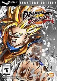 Dragon ball z fighters game. Amazon Com Dragon Ball Fighter Z Fighterz Pass Online Game Code Video Games