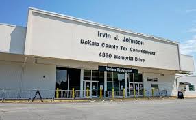 Dekalb County Tax Commissioner S Office Reopens Decaturish Locally Sourced News