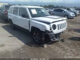 This compact suv will appear later on in 2019 most likely over the last quarter. Jeep Patriot Sport Se 2017 White 2 0l Vin 1c4njpba4hd158556 Free Car History