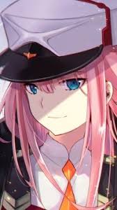 Darling in the franxx wallpaper made for iphone 7. 102 Zero Two Apple Iphone 7 Plus 1080x1920 Wallpapers Mobile Abyss