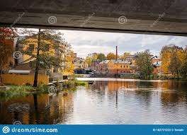 I eskilstuna utvecklades och producerades många av de uppfinningar som var av hög betydelse för landets industrialisering. Eskilstuna Fluss Mit Alten Industriegebauden Redaktionelles Stockfoto Bild Von Bunt Fallen 162721223